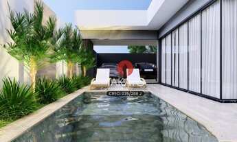 Imagem 5: Casa nova Residencial DAMHA VI - Rio Preto