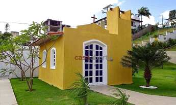 Imagem 3: Apartamento com 2 dormitórios à venda, 55 m² por R$ 436.000,00 - Capim Macio - Natal/RN