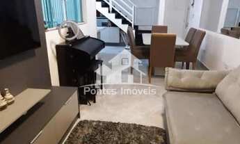 Imagem: COBERTURA S/COND. 118M² 2 DORMS 1 SUITE