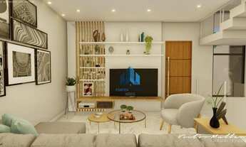 Imagem 6: Casa com 3 quartos (1 suíte) à venda, 230 m² por R$ 790.000 - Aeroporto - Juiz de Fora/MG