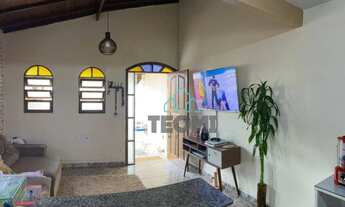 Imagem 5: Casa com 2 dormitórios à venda, 75 m² por R$ 450.000,00 - Jardim Carolina - Ubatuba/SP