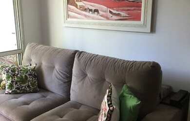 Imagem 3: RRCOD3693 Apartamento 76m² CONDOMÍNIO ALTO DA MATA - BARUERI SP - 2 Dorms - 1 Vaga - OPORT