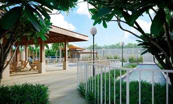 Imagem 5: Apartamento para venda possui 50 metros quadrados com 2 quartos