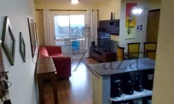 Imagem 3: Apartamento - Residencial Rio das Pedras - Parque Aquarius - 3 Dormitórios - 78m²