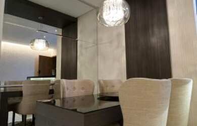 Imagem 3: Casa para venda possui 92 metros quadrados com 3 quartos em Jardim Goiás - Goiânia - GO