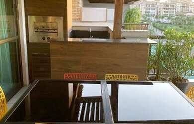 Imagem 5: Apartamento para aluguel com 130 metros quadrados com 4 quartos em - Aquiraz - Ceará