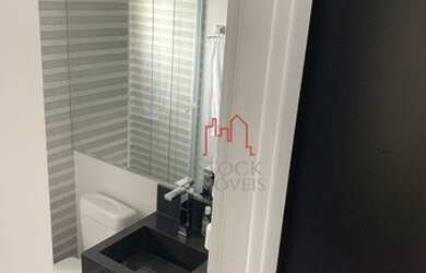 Imagem 6: Apartamento novo 1 Quarto, varanda gourmet, 1 vaga, ar condicionado