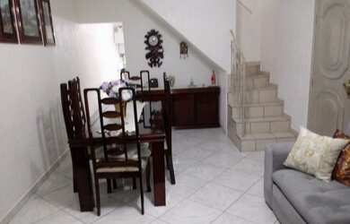 Imagem 4: Sobrado para venda possui 162 metros quadrados com 2 quartos em Cidade Boa Vista - Suzano