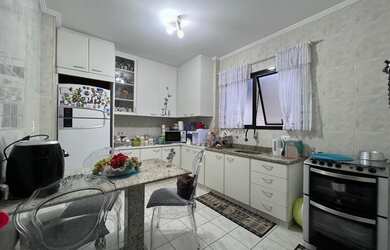 Imagem 7: Vista p/o mar | Na Guilhermina | 3 Dorm | 109m² | Aceita financ. bancário