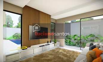 Imagem 6: Casa de condomínio sobrado para venda tem 440 metros quadrados com 5 quartos