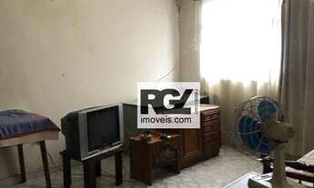 Imagem 7: Casa com 3 dormitórios à venda, 360 m² por R$ 517.000,00 - Vila Matias - Santos/SP