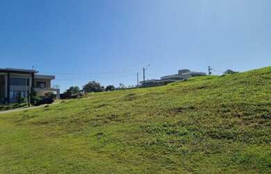 Imagem 2: Terreno à venda, 1030 m² por R$ 1.310.000 - Condomínio Campo de Toscana - Vinhedo/SP