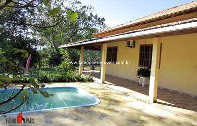 Imagem 7: Imobiliária Fabio Paes - Sítio a venda com 4.000 m² pronto para morar