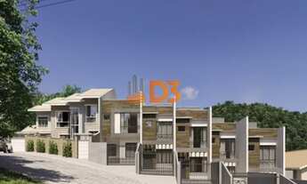 Imagem 5: Unidades de sobrado na região da Itoupava Norte