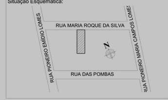 Imagem 3: Lote com 150m² nas proximidades da Av. Mandacaru (Jardim do Carmo), Maringá-PR