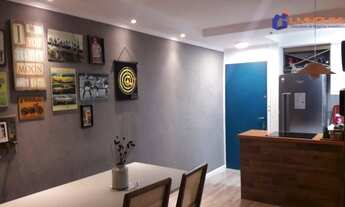 Imagem 4: Apartamento com 2 dormitórios à venda, 60 m² por R$ 460.000,00 - Vila dos Remédios - São P