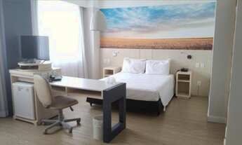 Imagem 5: RRCOD3885 Flat Mobiliado 33m² CONDOMÍNIO COMFORT SUÍTES - OPORTUNIDADE - 1 Vaga - Barueri