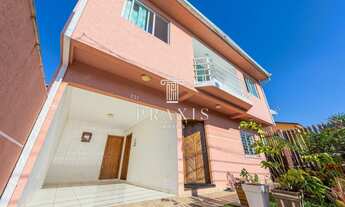 Imagem: CURITIBA - Casa Padrão - Abranches