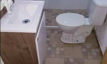 Imagem 5: Casa para venda possui 85 metros quadrados com 2 quartos em Jardim Tropical