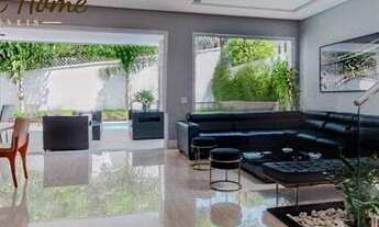 Imagem 5: Magnifica casa 5 suítes no Residencial Tamboré 11