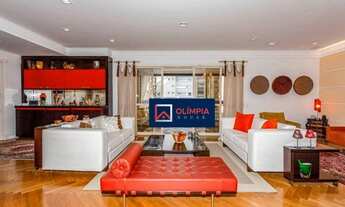 Imagem 6: Apartamento Venda Itaim Bibi 209 m² 3 Dormitórios