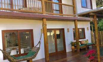 Imagem 2: Casa para aluguel com 500 metros quadrados com 4 quartos em Trancoso - Porto Seguro - BA