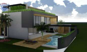 Imagem 6: Casa com 5 dormitórios à venda, 1230 m² por R$ 14.900.000,00 - Barra da Tijuca - Rio de Ja