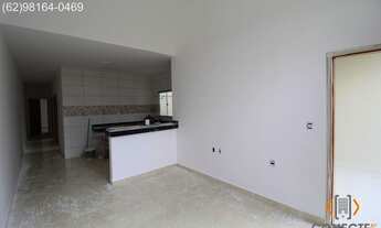 Imagem 3: Casa com 3 quartos - Bairro Residencial Parque dos Buritis em Senador Canedo