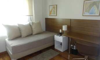 Imagem 5: Cobertura Duplex no Brooklin em divisa com a Vila Olímpia. (133 m² e 2 suítes