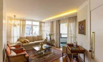 Imagem 2: Vila Nova Conceição, 02 dormitórios, sendo 01 suíte e 03 vagas