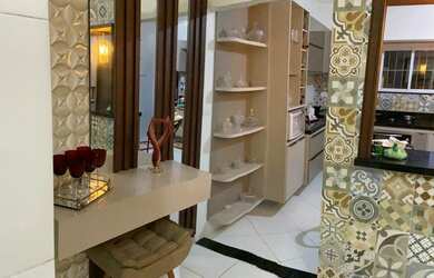 Imagem 6: Casa no Augusto Franco com móveis planejados