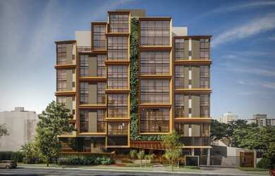 Imagem 2: Apartamento com 3 dormitórios à venda, 237 m² por R$ 3.315.200,00 - Cabral - Curitiba/PR