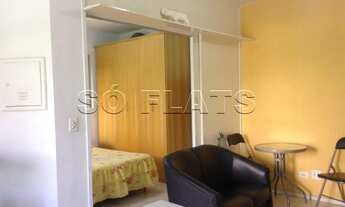 Imagem 4: Apartamento Griffes Residence 38m² 1 dormitório 1 vaga para locação no Morumbi