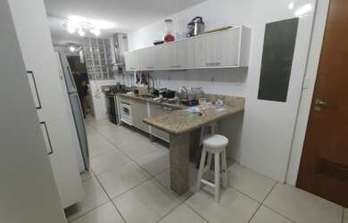 Imagem 3: Apartamento Cavaleiros c/ 3qts, send 1suíte(Closet), 2brs, 1vg, amrs plnjds, ar-cond