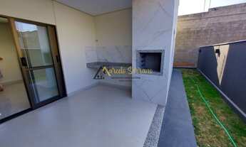 Imagem 3: Casa com 3 quartos - Bairro Parque Tauá em Londrina