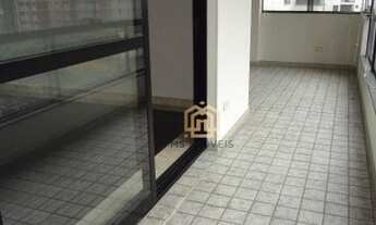 Imagem 8: Apartamento com 3 dormitórios, 218 m² - venda por R$ 2.300.000 ou aluguel por R$ 7.000/mês