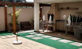 Imagem 2: Apartamento com 2 dormitórios para alugar, 43 m² por R$ 1.390,00/mês - Paulicéia - São Ber