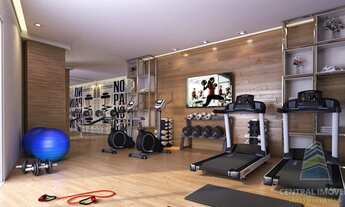 Imagem 7: Apartamento com 2 dorms, Tupi, Praia Grande - R$ 360 mil, Cod: 8218