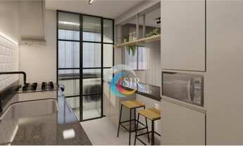 Imagem 4: Apartamento com 2 dormitórios à venda, 64 m² - Itaim Bibi - São Paulo/SP