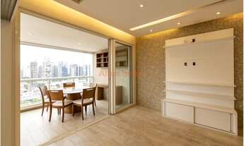 Imagem 7: Apartamento Alto Padrão para Venda em Itaim Bibi São Paulo-SP - 10100-1047