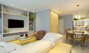 Imagem 1: Apartamento para venda 3 suítes mobiliado 3 vagas Balneário Camboriú - SC