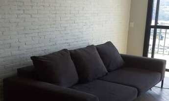 Imagem 7: Apartamento 2 dormitórios, sendo 1 suíte, sacada Cond. Viva Mais - Barueri