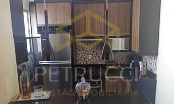 Imagem 3: Apartamento - Vila Monte Alegre - Paulínia