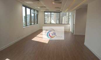 Imagem 2: Conjunto comercial de 196 m² com 6 vagas na Vila Olímpia