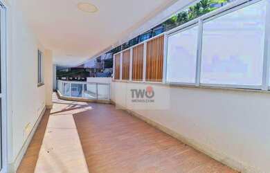 Imagem 4: Apartamento à venda, 180 m² por R$ 3.200.000,00 - Lagoa - Rio de Janeiro/RJ