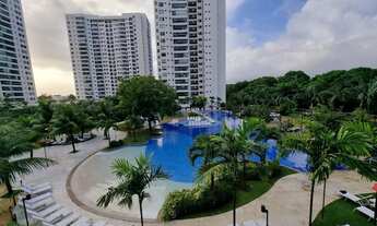 Imagem 2: Le Parc | Imbiribeira | 170m² | Varanda Gourmet | 4 Quartos Suítes