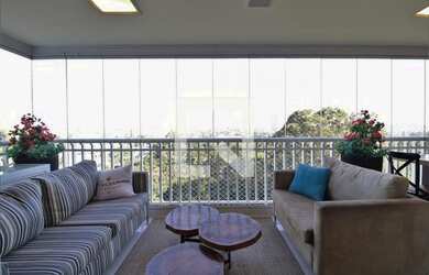 Imagem 7: Apartamento à Venda - Jardim Marajoara , 3 Quartos, 185 m2