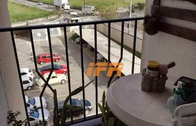 Imagem 5: Apartamento à venda, 54 m² por R$ 235.000,00 - Monte Castelo - São José dos Campos/SP