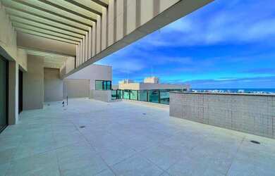 Imagem 4: Edifício Mansões do Alto Cobertura com 3 dormitórios à venda, 252 m² por R$ 3.000.000 - Fa