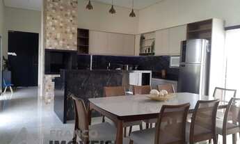 Imagem: Linda Casa térrea condomínio Terra Vista